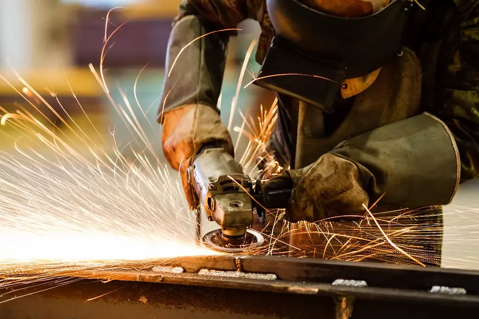 metal polishing singapore | NVT Technology