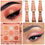縮圖：[Pre-Order] Colourpop 9色眼影盤 - baby got peach