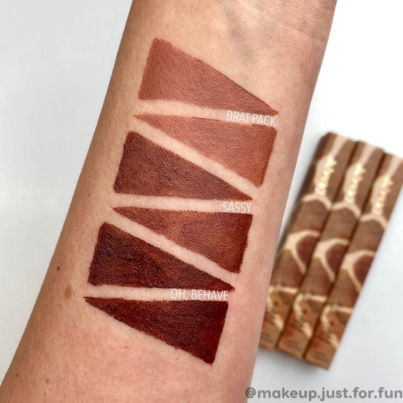 縮圖：[Pre-Order] Colourpop 唇膏 - lippie stix® brat pack