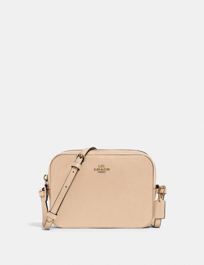 Coach mini camera crossbody shoulder bag clearance