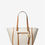 縮圖：[Pre- Order] Micheal Kors - Carine Medium Logo Tote Bag
