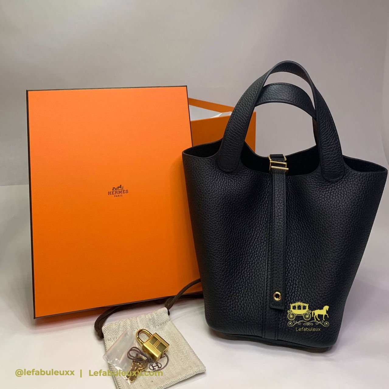 Hermès Picotin 18