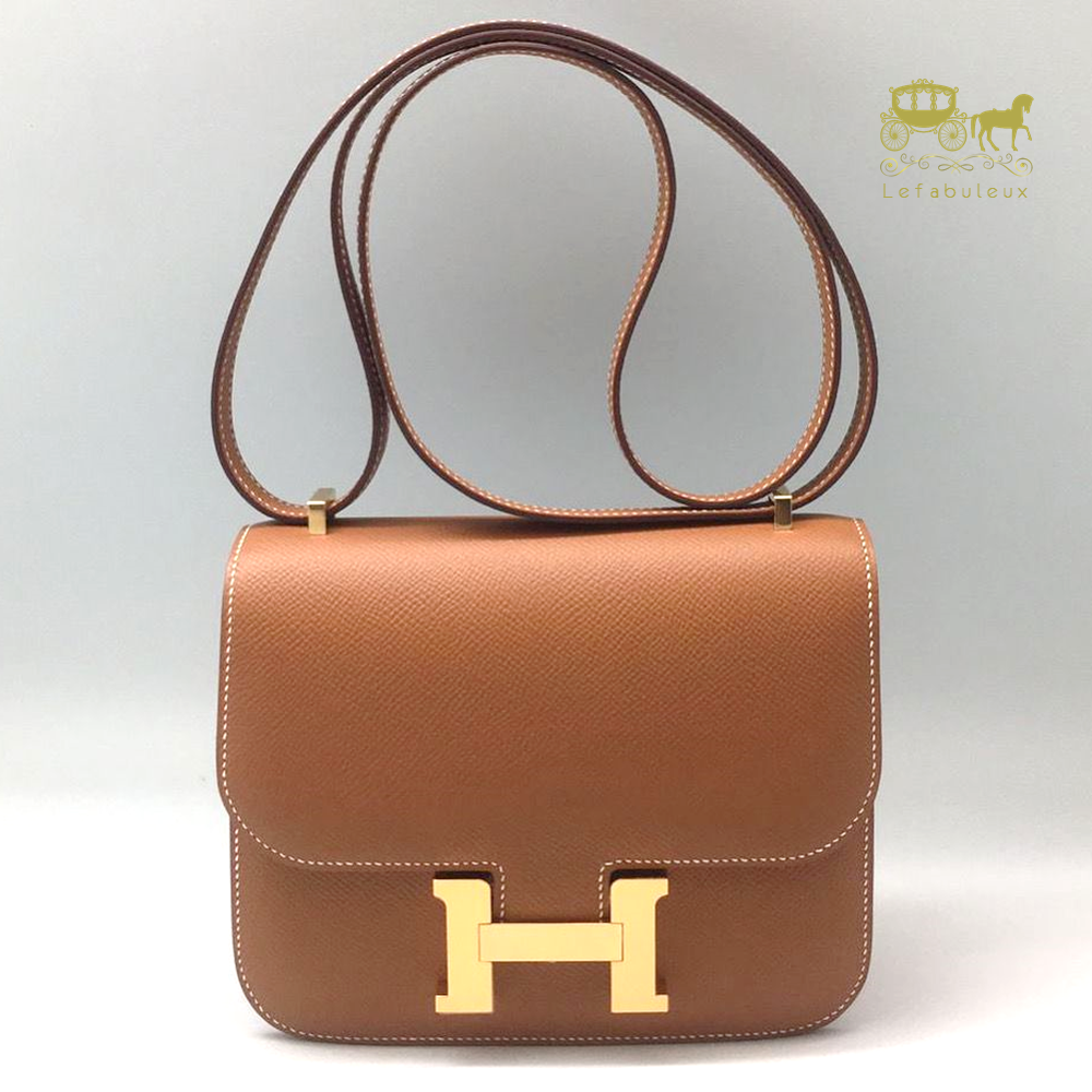 Hermès Constance 18