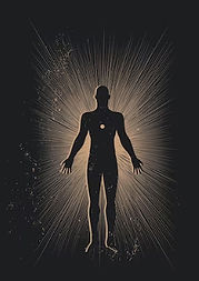 Human body and Soul
