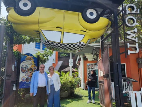 (11042023) IFBPW President's Adventure in Malaysia - hosted by FBPW Malaysia. 