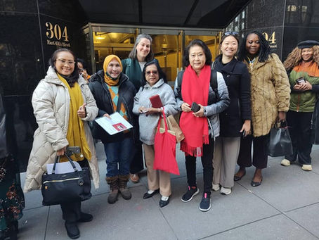 (03032023) FBPW Malaysia Visit to New York 2023