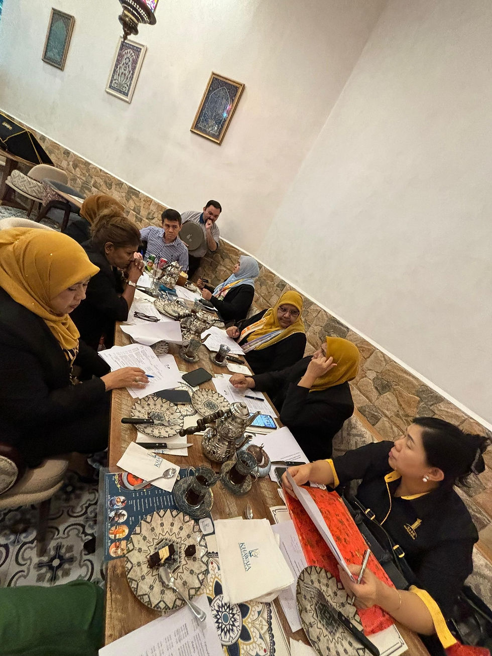 (13052025) 2nd Organizing Committee Meeting for APRC 2025