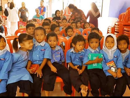 (13022021) Community Event with Orang Asli by BPW Putrajaya