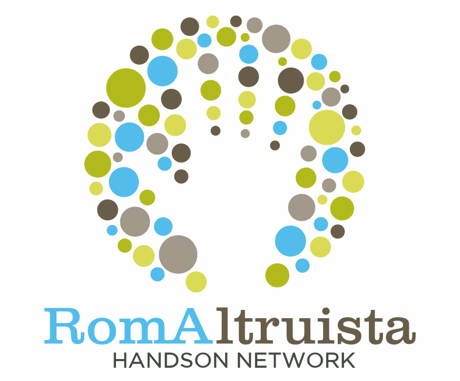 Roma Altruista - Logo