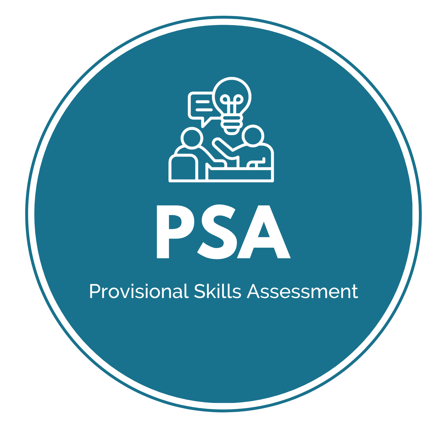 Provisional Skills Assessment