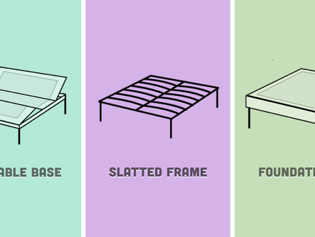 What Kind of Support Does My Memory Foam Mattress Need?