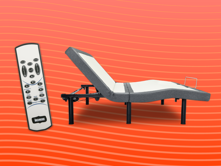 FAQ: Help! My Adjustable Bed Is Stuck Upright