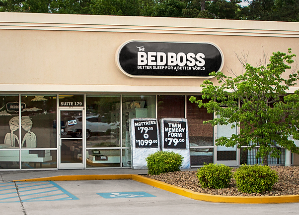 Chattanooga Mattress Store United States The Bed Boss