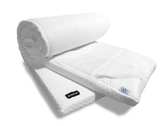 Memory Foam Topper United States The Bed Boss