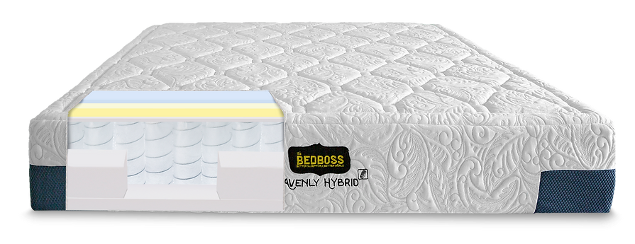 Best Value In Bedding Hybrid Memory Foam Mattress Honolulu Oahu