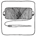 mattress traditional craftmanship icon