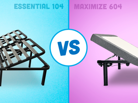 What Is the Difference Between Bed Boss Bed Frames?