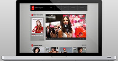 Website development and design