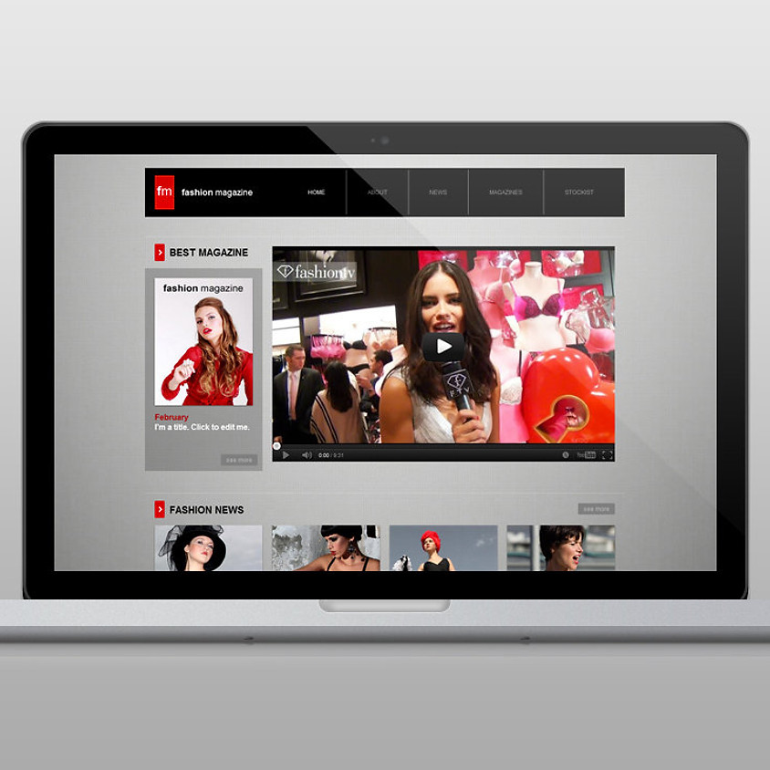 Making a Website