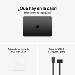 MacBook Pro 14" M5 Max 18C CPU 32C GPU 36GB 2TB SSD