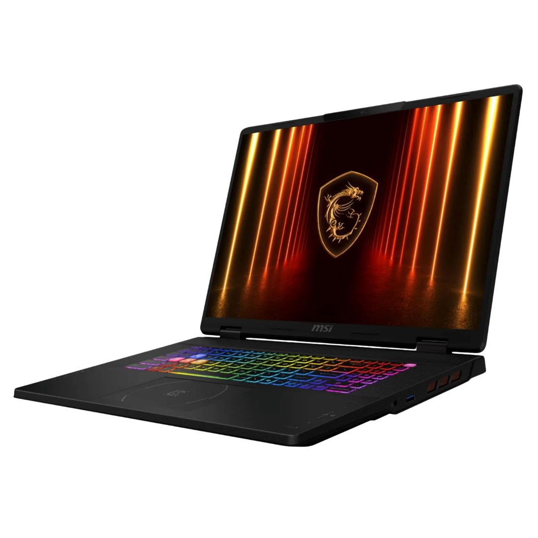 MSI Crosshair 18 HX AI A2XW Ultra 9 275HX 32GB RAM 1TB SSD RTX 5070 12GB 18" 2K