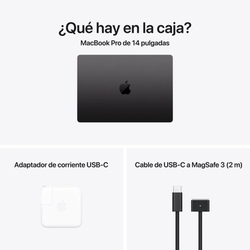 MacBook Pro 14 Apple M5 24GB RAM 1TB SSD