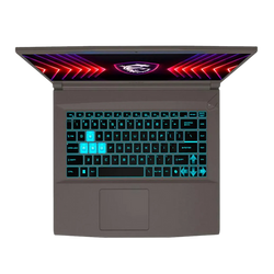 MSI Thin 15 A15 Intel i5 13420H 8GB RAM 512GB SSD RTX 3050 4GB 15.6" FHD 144Hz