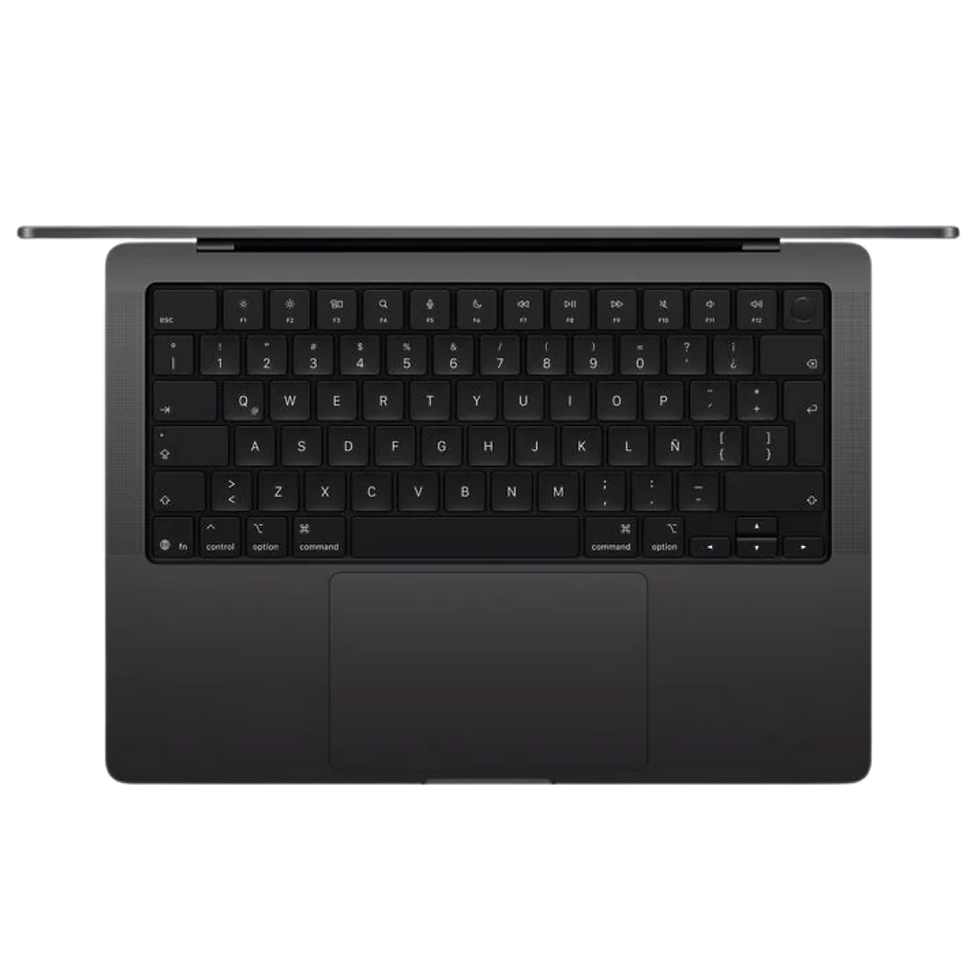 MacBook Pro Chip M5 16GB 512SSD CPU de 10 núcleos y GPU de 10 núcleos