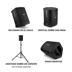 BOSE S1 Pro+