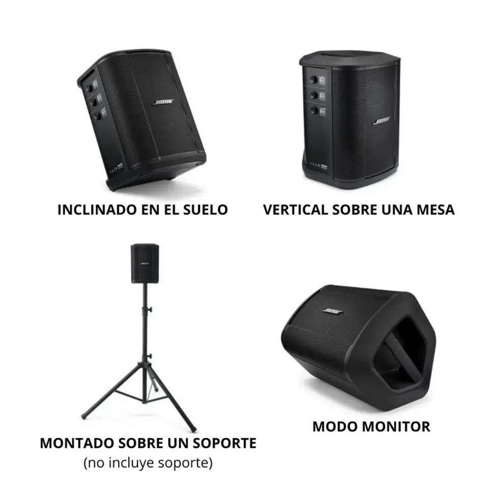 BOSE S1 Pro+