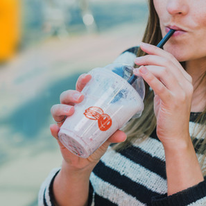 Simple Smoothies Take the Cake!