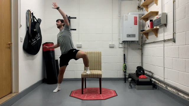 HIIT'n'ranges Eps 5 - The office GIF