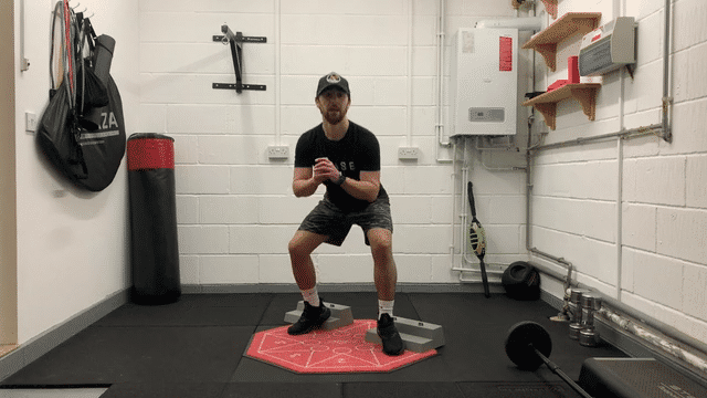 HIIT'n'slopes Eps 4 - Let's get this snow on the road GIF