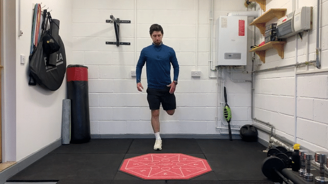 HIIT'n'strength Eps 4 - Big range strength GIF