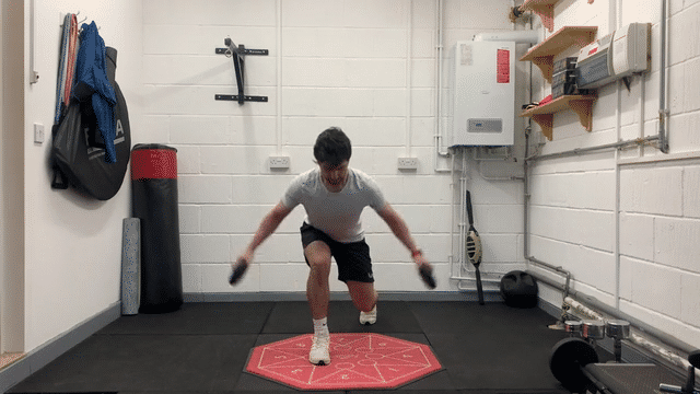 HIIT'n'strength Eps 5 - Getting Strong GIF