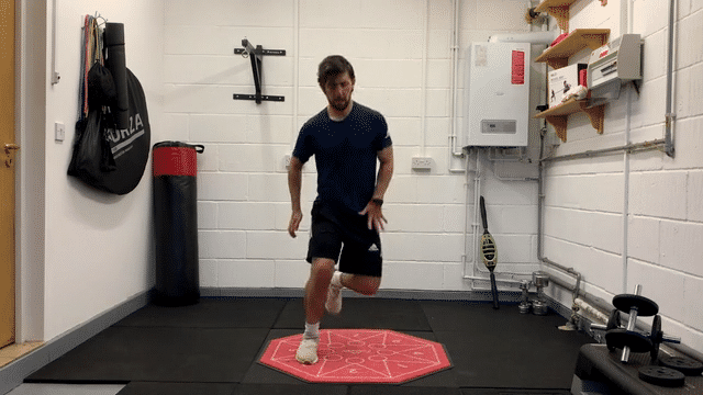 HIIT'n'run Eps 1 - The Chase GIF