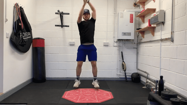 HIIT'n'run Eps 6 - Knee'd for Speed GIF