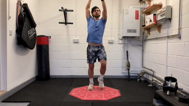 HIIT'n'run Eps 2 - The long mile GIF