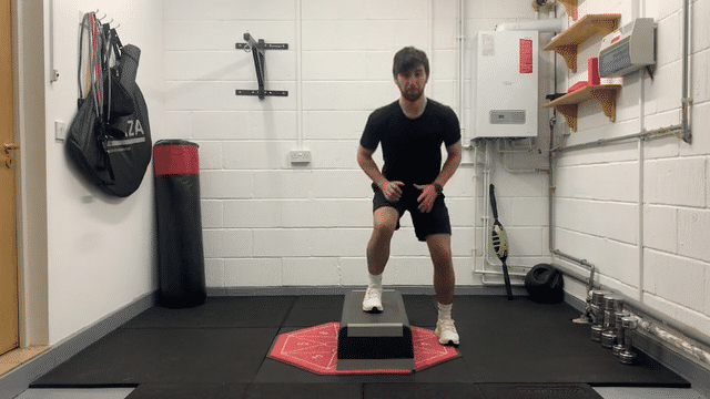 HIIT'n'slopes Eps 5 - Powder to the people GIF