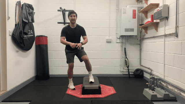 HIIT'n'slopes Eps 3 - Ski ya later GIF
