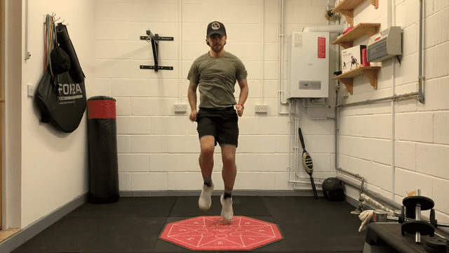 HIIT'n'run Eps 4 - Born to Run GIF