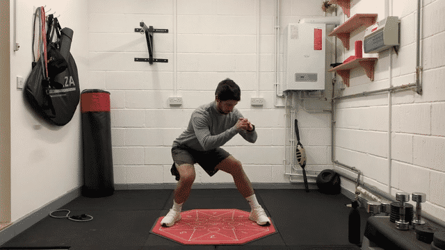 HIIT'n'slopes Eps 1 - Snow place like home GIF