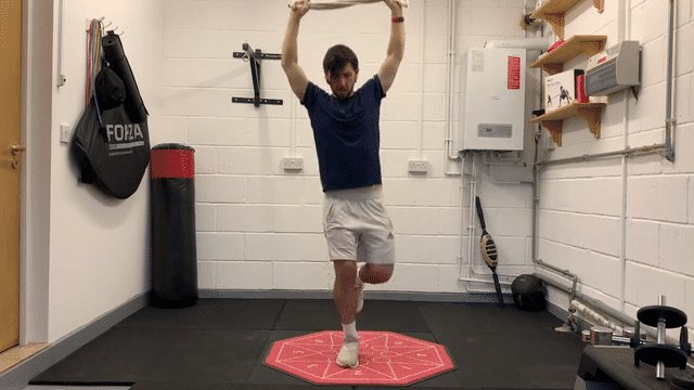 HIIT'n'run Eps 5 - Running with Chase GIF