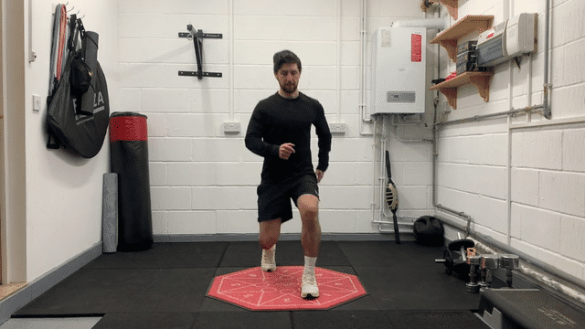 HIIT'n'strength Eps 6 - Worth the weight GIF