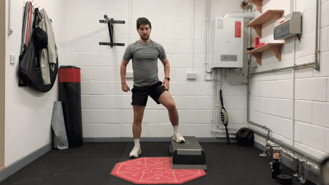 HIIT'n'strength Eps 2 - Mastering bodyweight GIF
