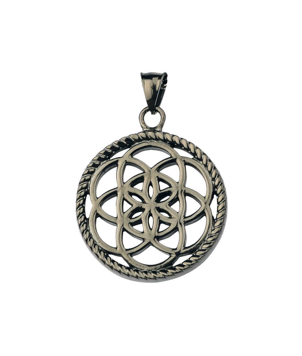 Traumfänger Anhänger | Blume