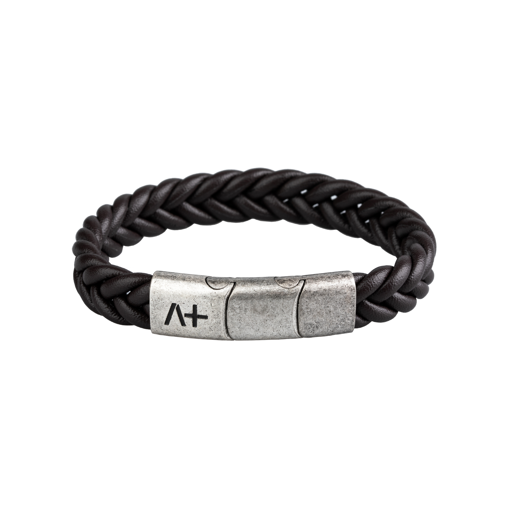 AL05 | antik silver/braun