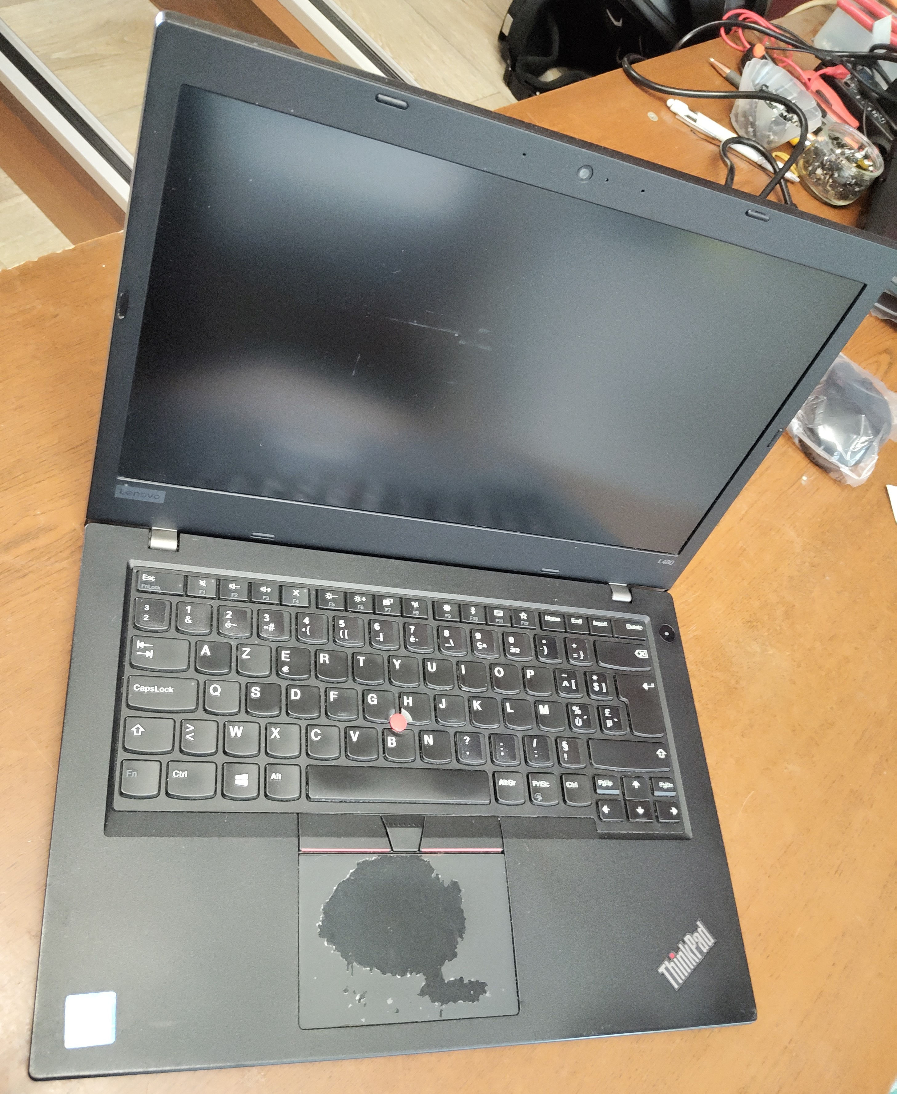 Lenovo Thinkpad L480
