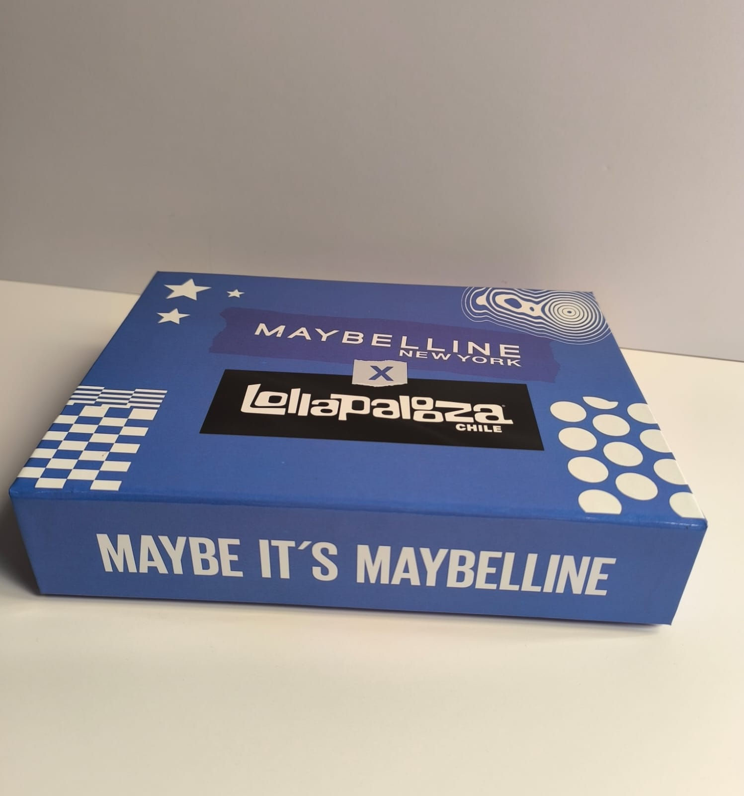 Cajas Maybelline