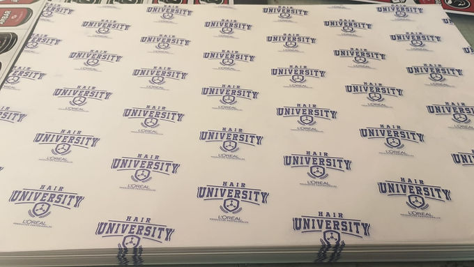 Papel mantequilla Hair University Loreal